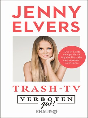 cover image of Verboten gut! Trash-TV